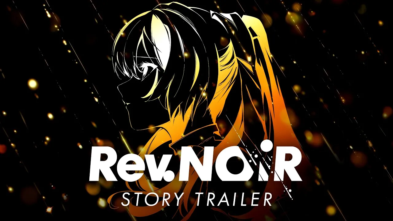 Rev. NOiR cover