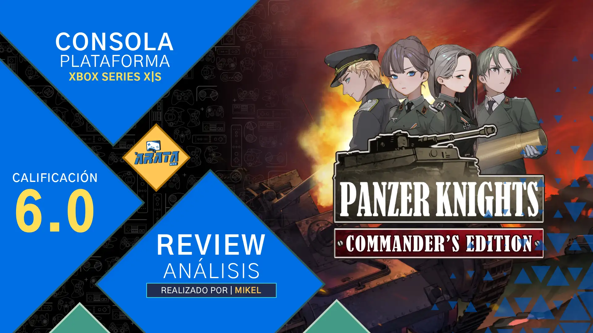 Panzer Knights