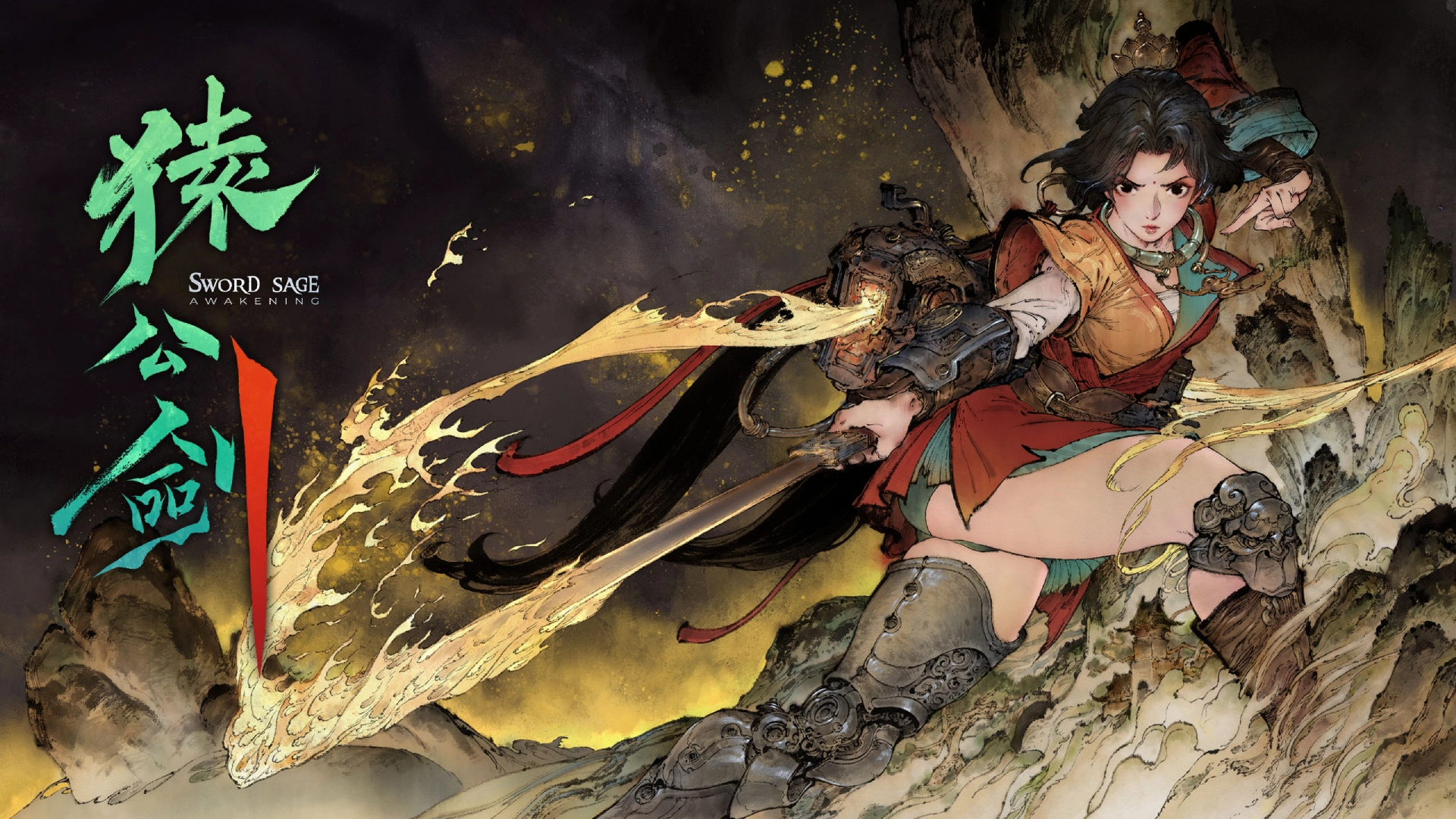 Sword Sage: Awakening
