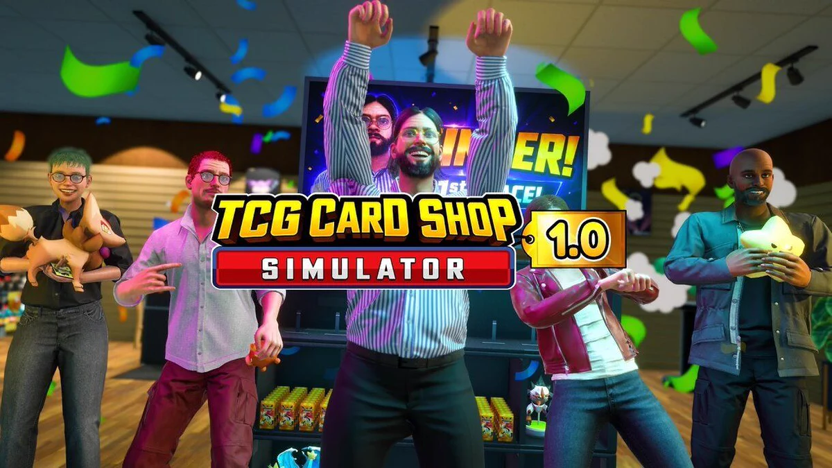 TCG Card Shop