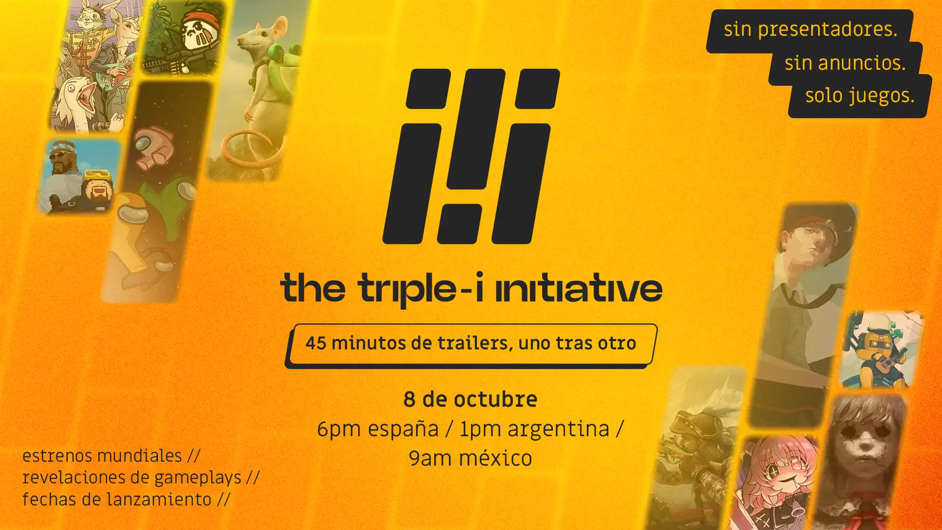 Triple-i Initiative Showcase