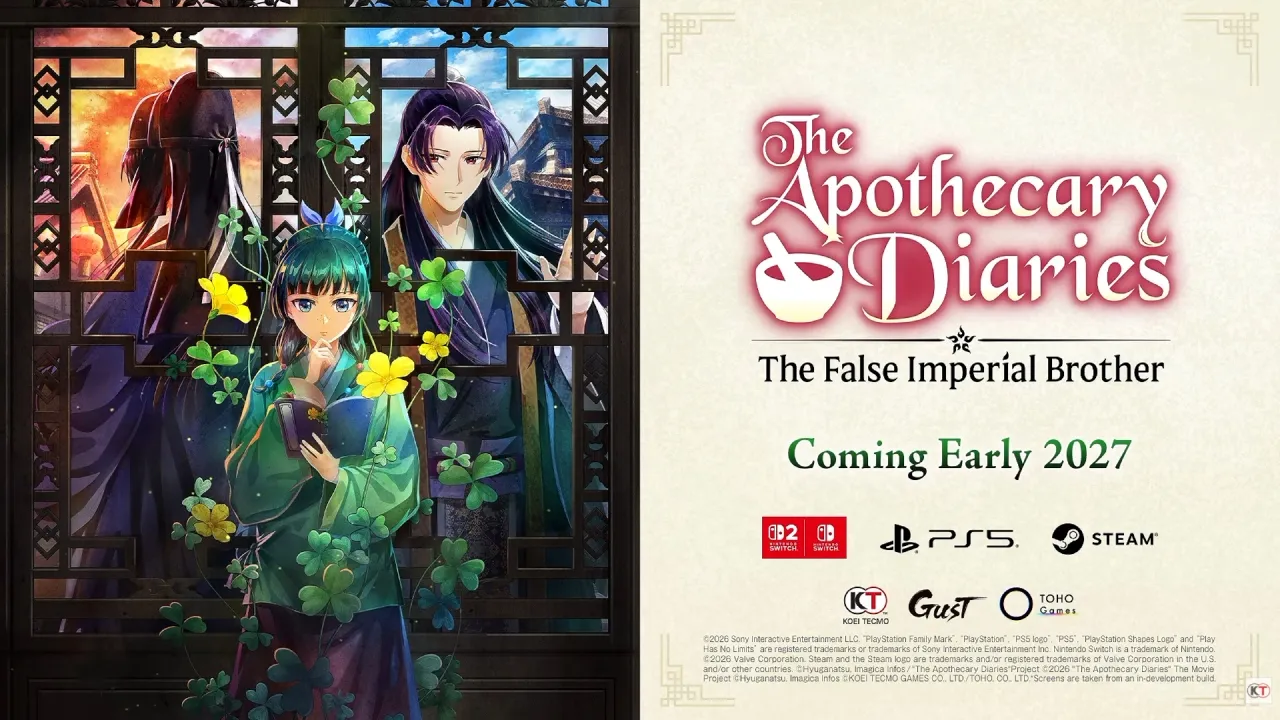 The Apothecary Diaries