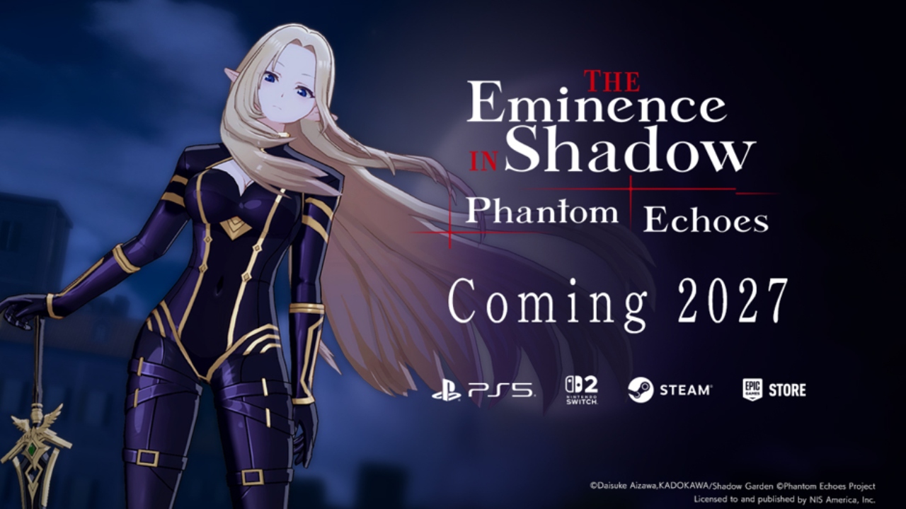 The Eminence in Shadow