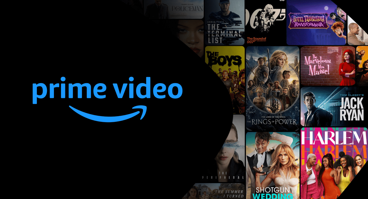 Tienda Prime Video