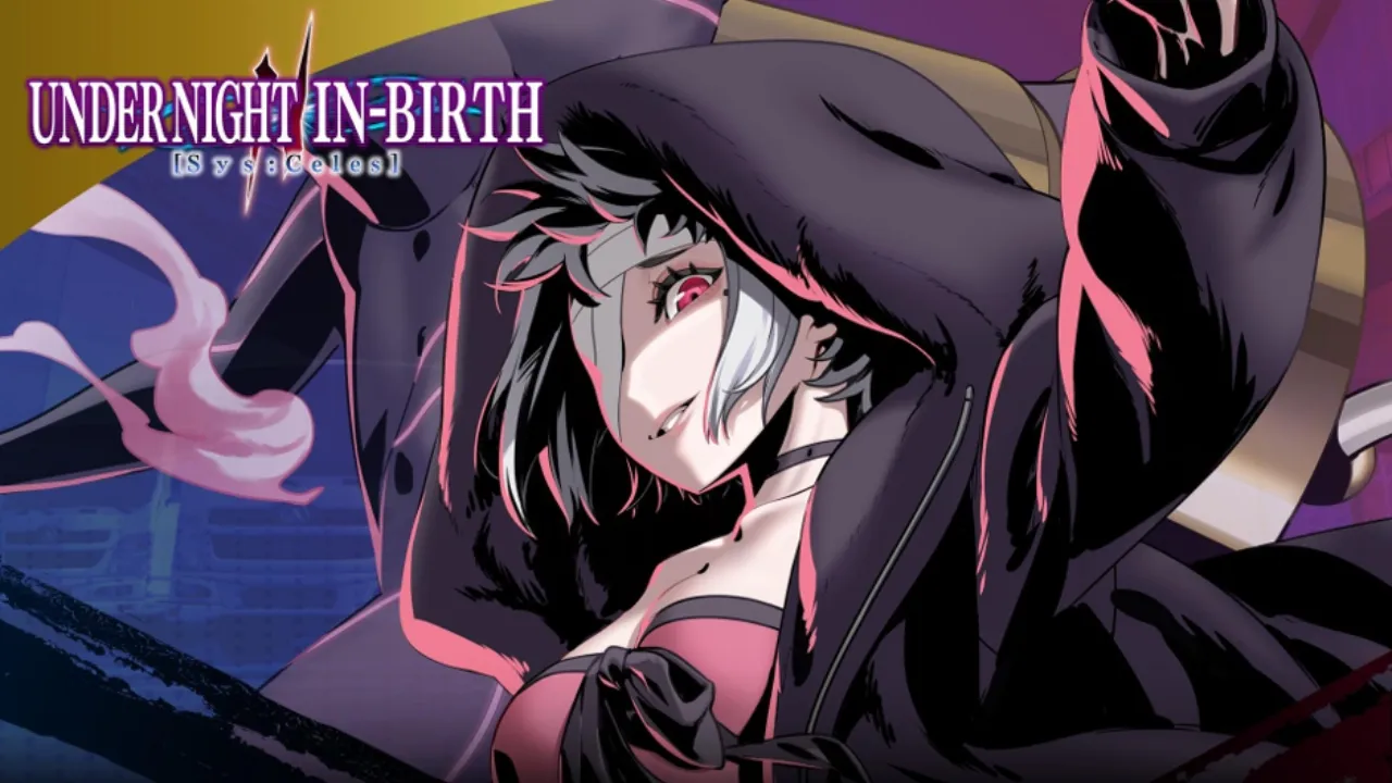 UNDER NIGHT IN-BIRTH
