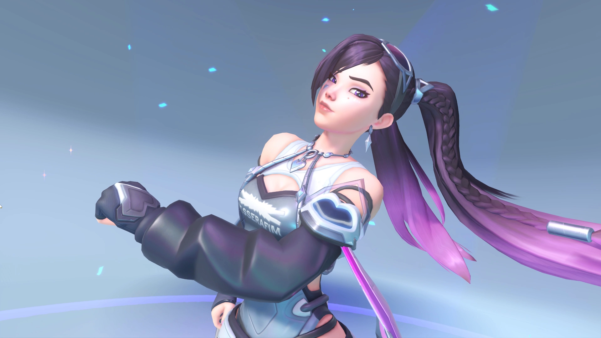 Overwatch x LE SSERAFIM - Anran