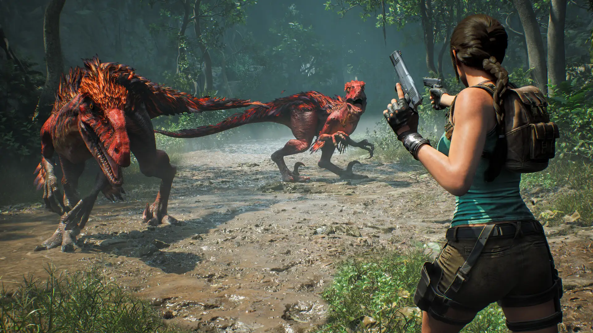 Tomb Raider