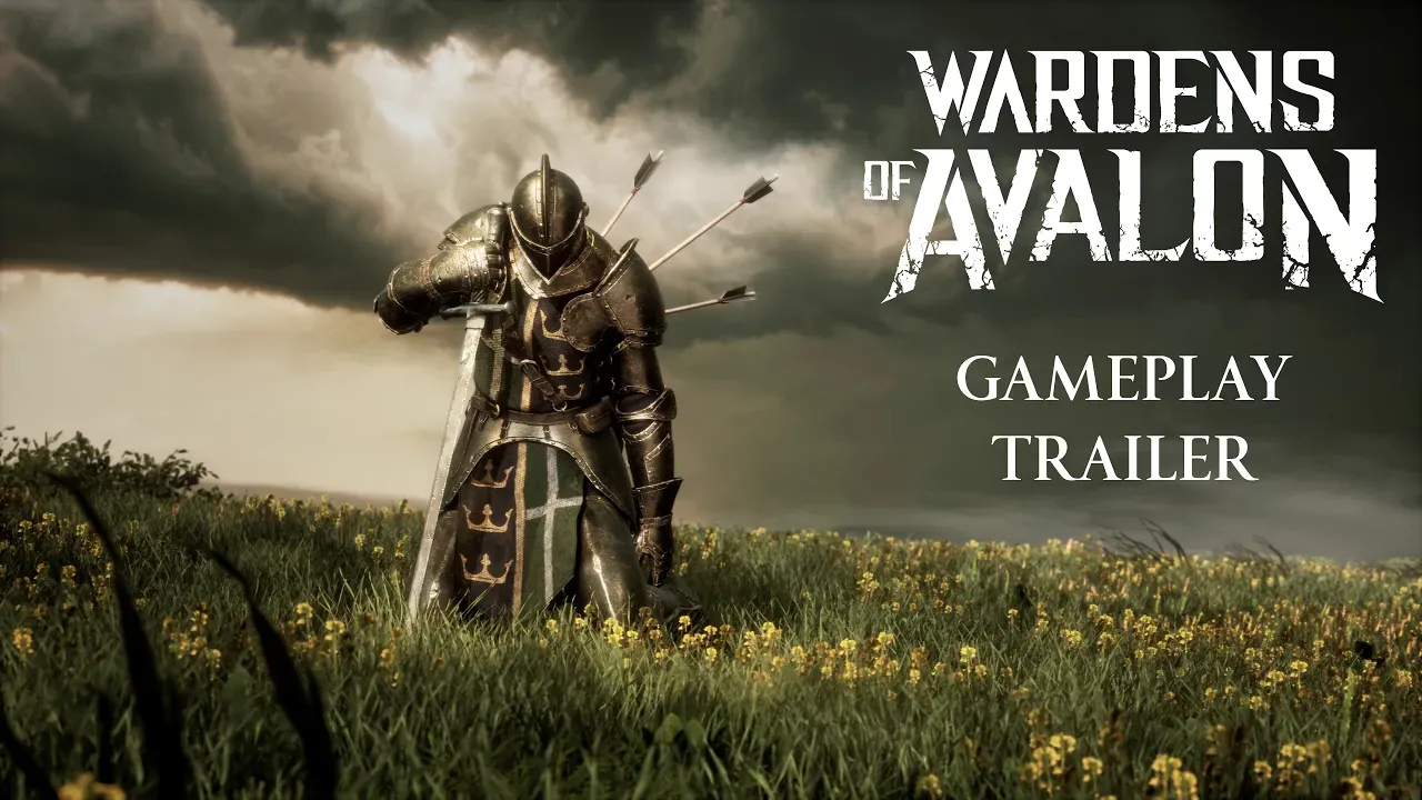 Wardens of Avalon cover