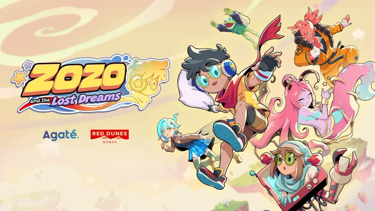 Zozo and the Lost Dreams