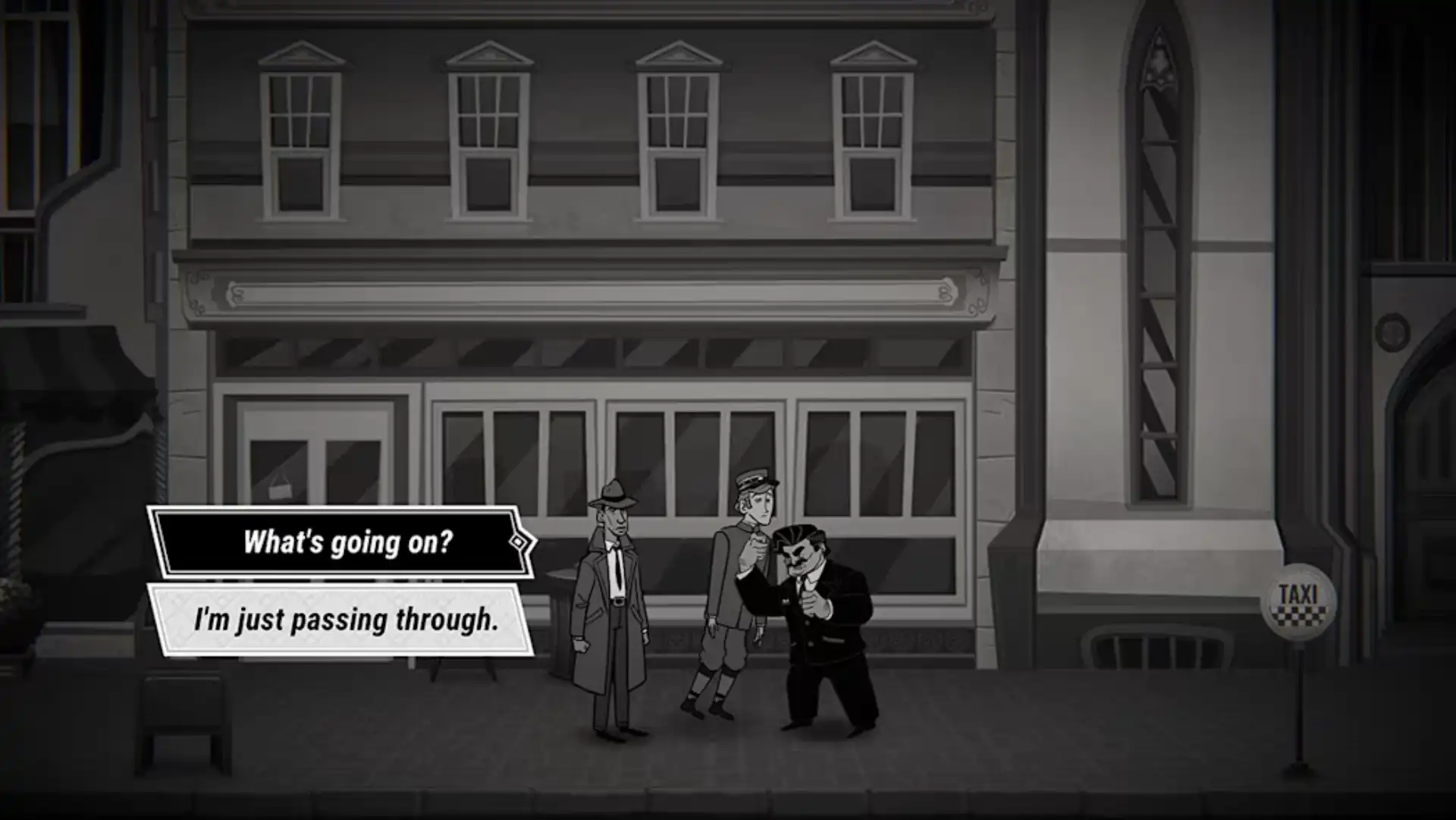 The Posthumous Investigation