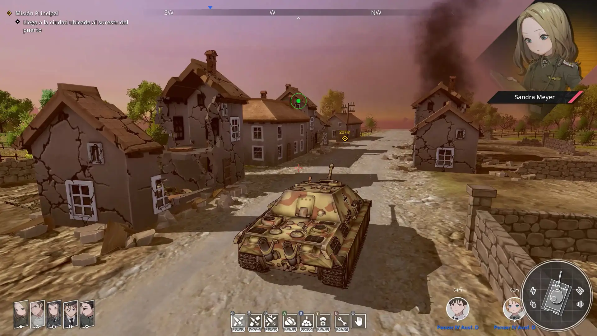 Panzer Knights