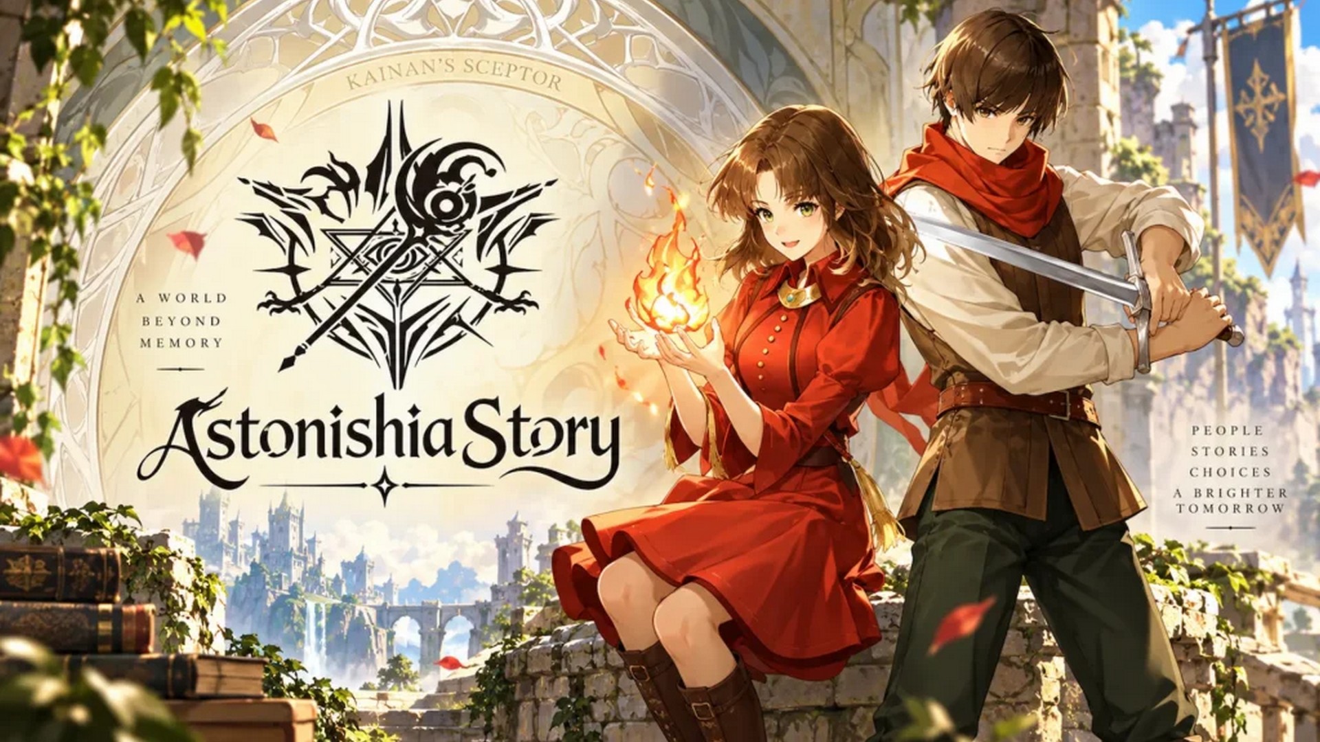Astonishia Story
