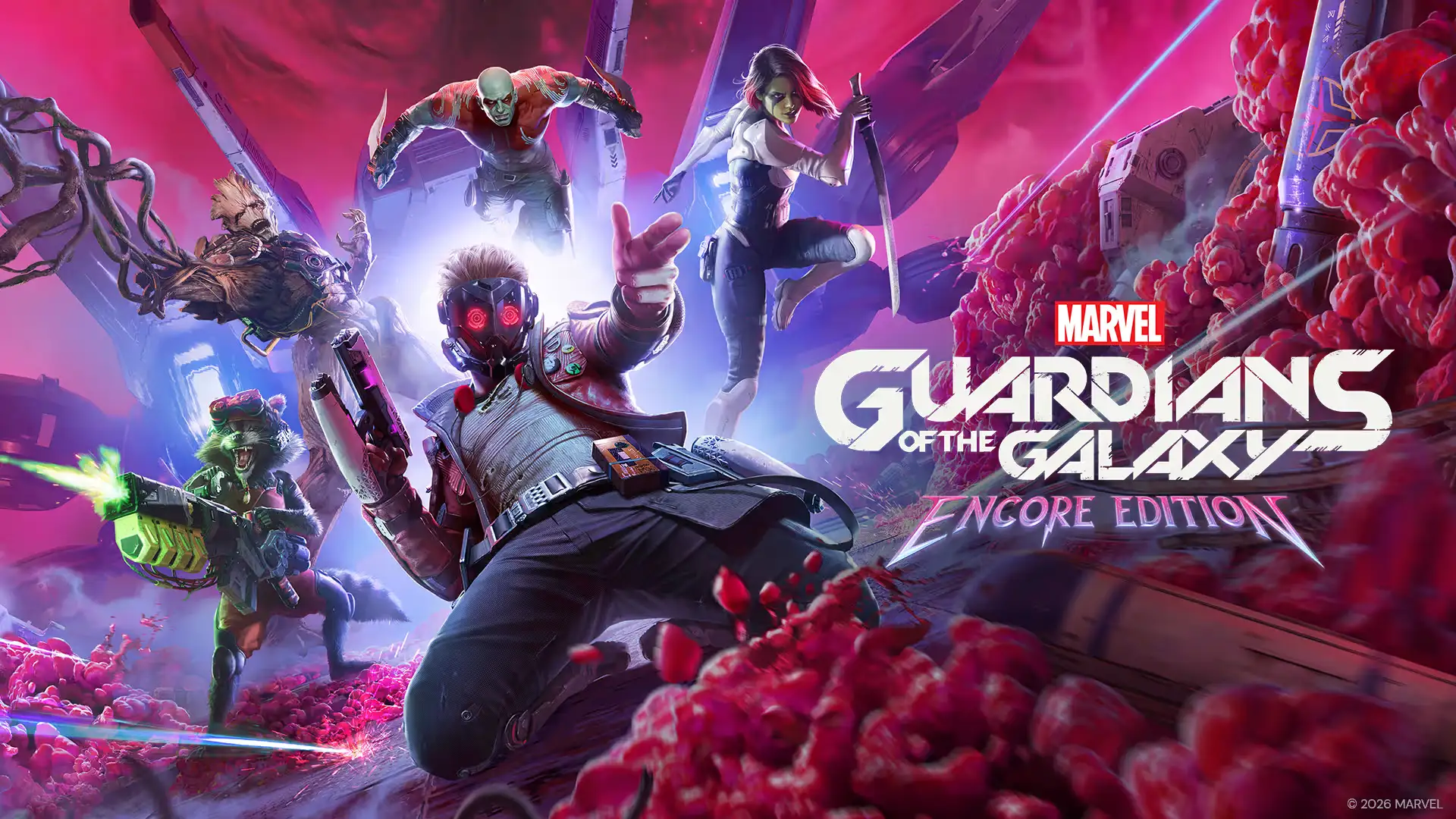 Marvel's Guardians of the Galaxy