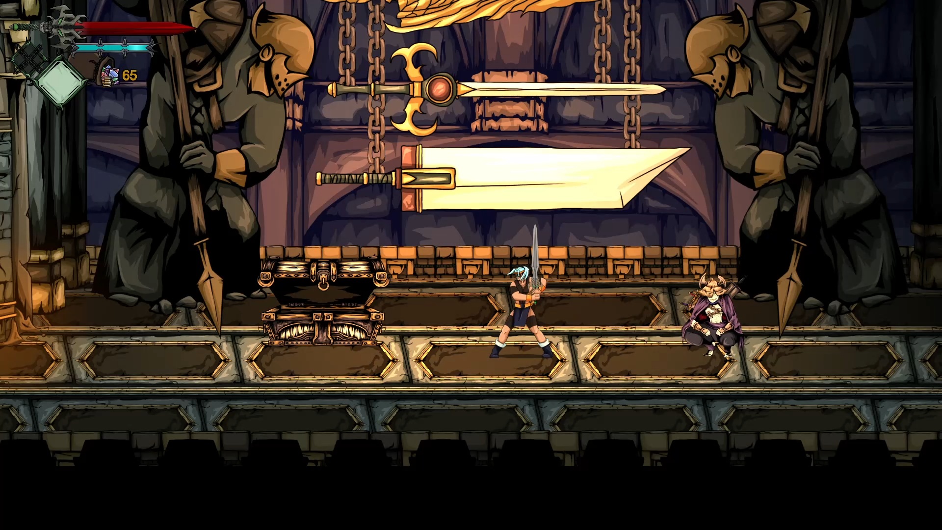 Barbarian Saga: The Beastmaster