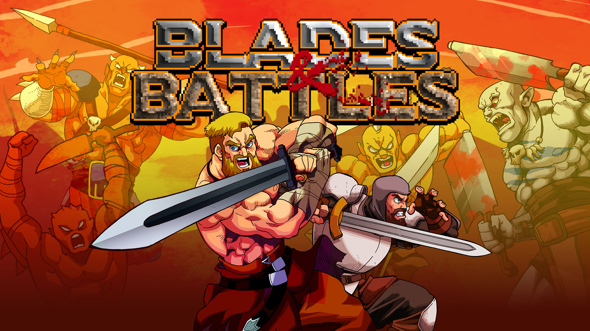 Blades and Battles