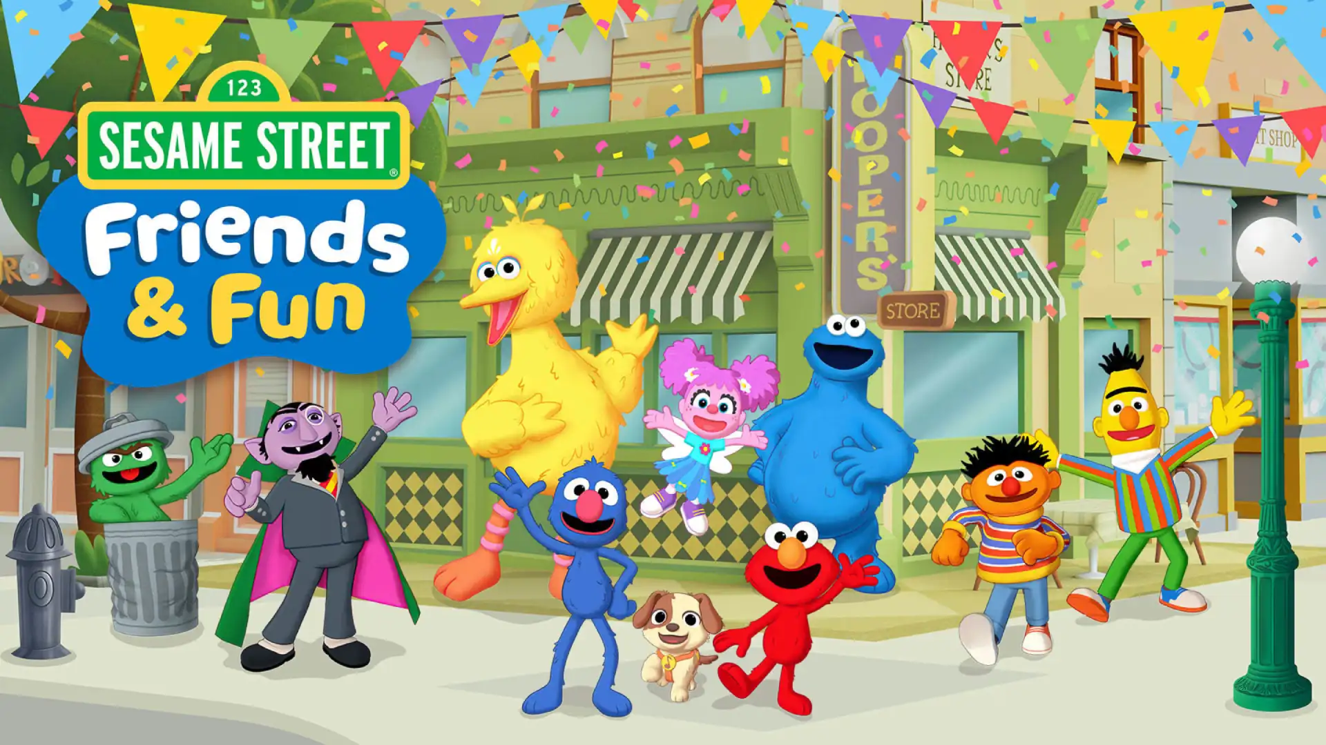 Sesame Street
