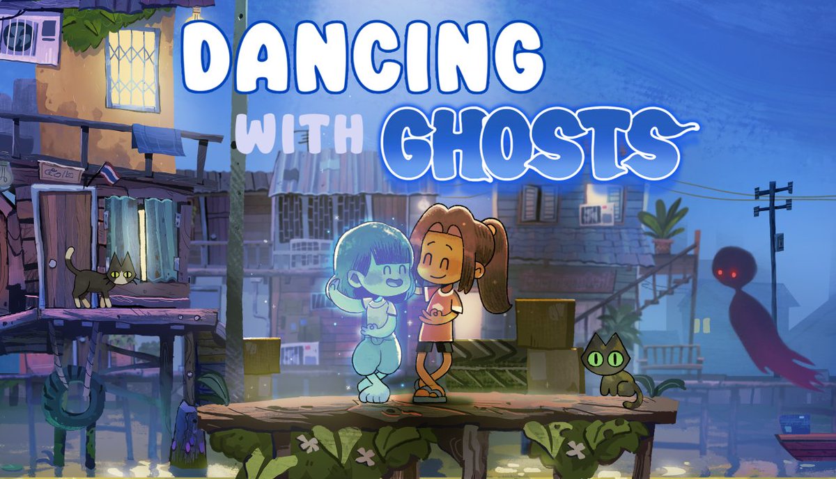 Dancing with Ghosts