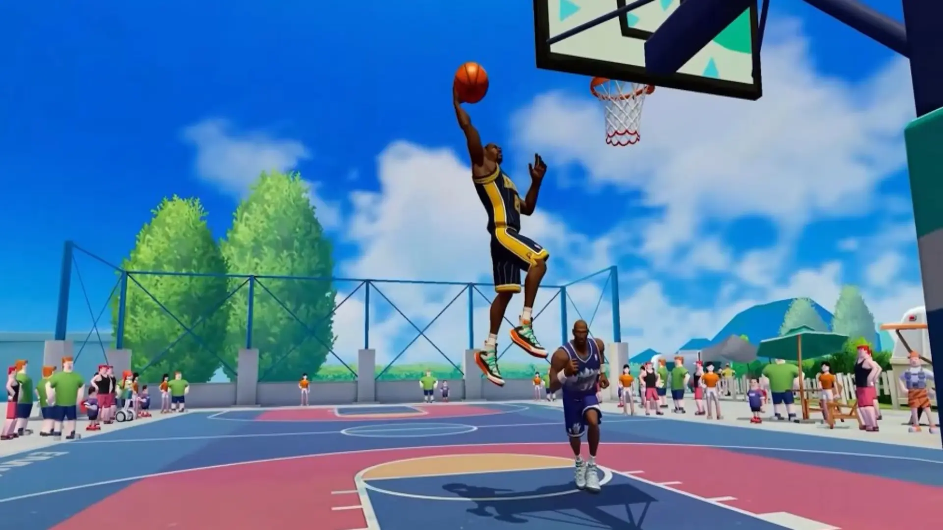 Dunk City Dynasty