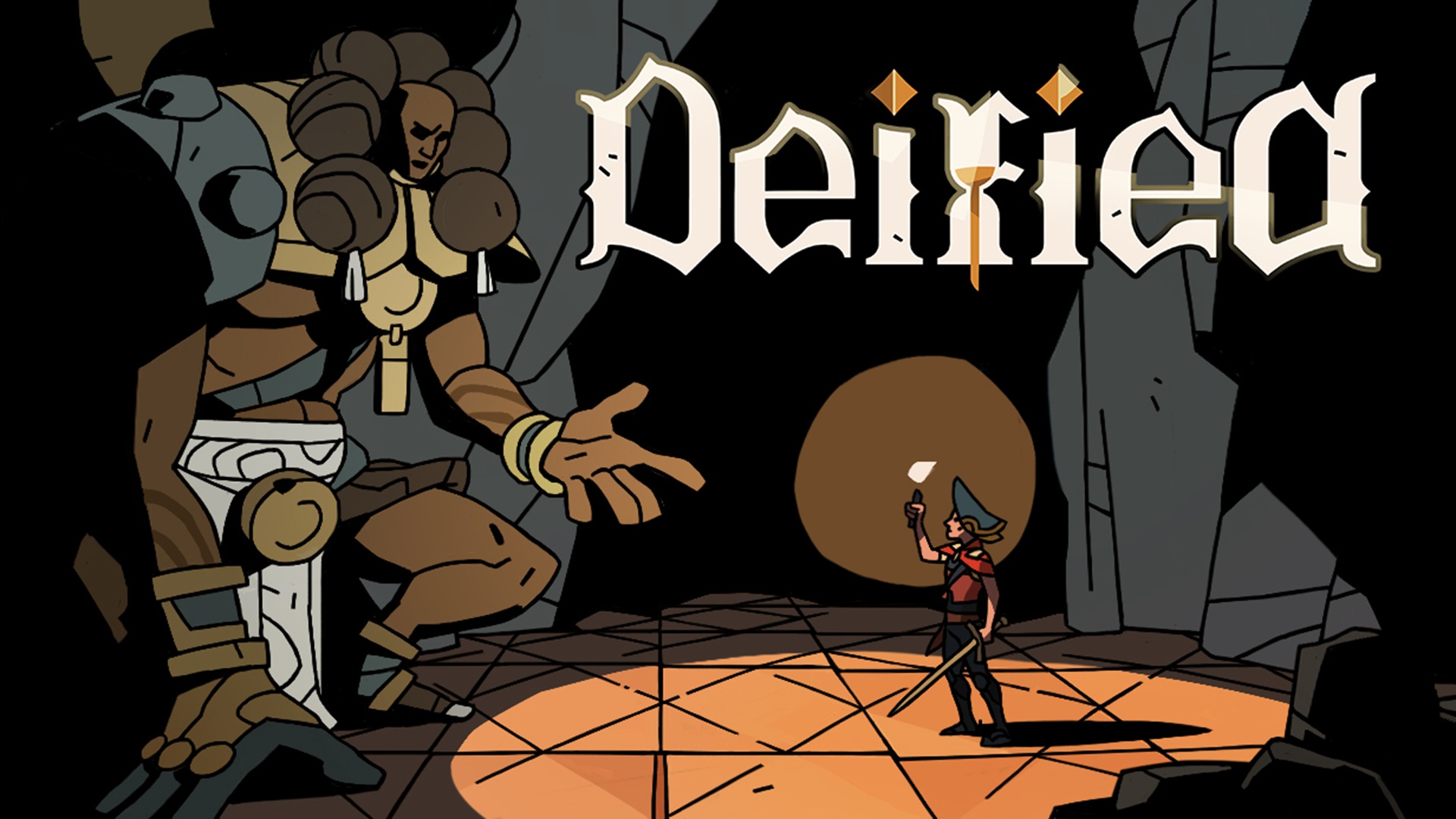 Deified
