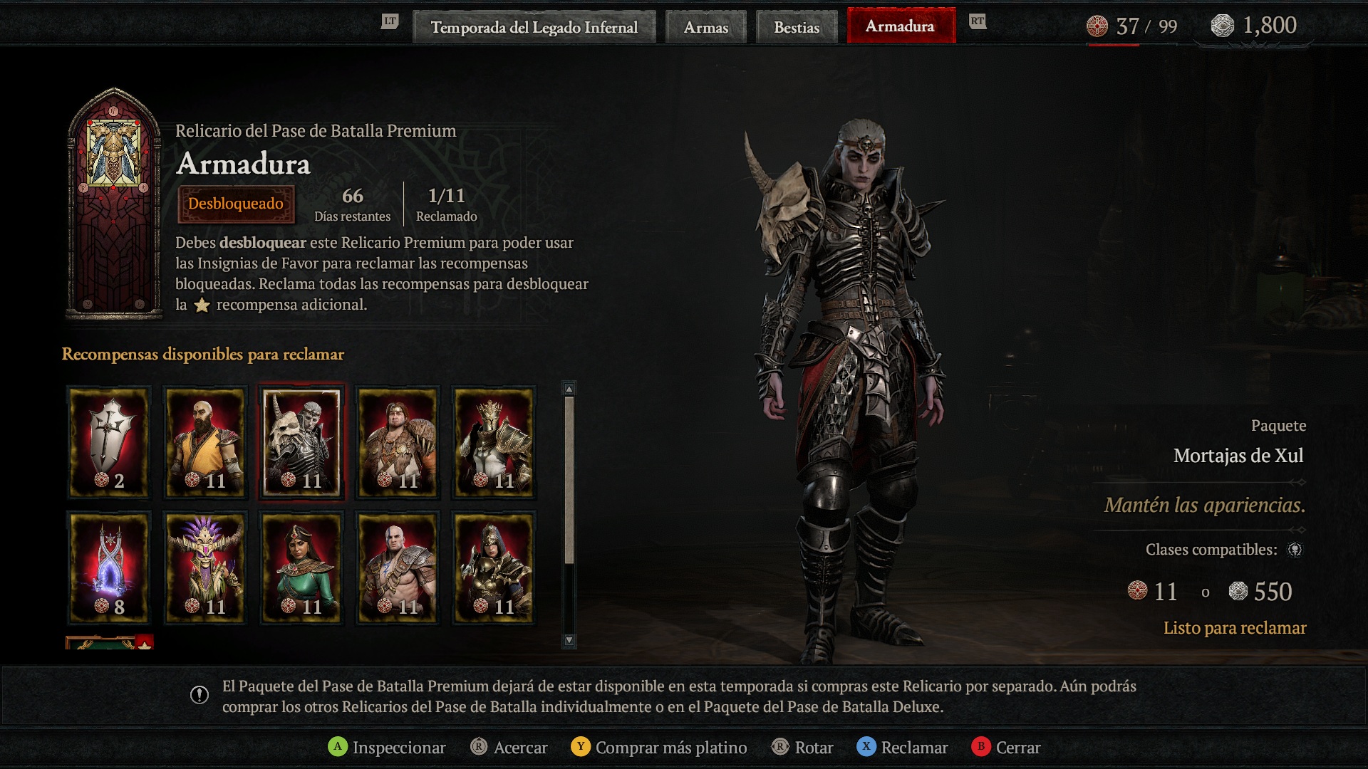 Diablo IV Temporada 15