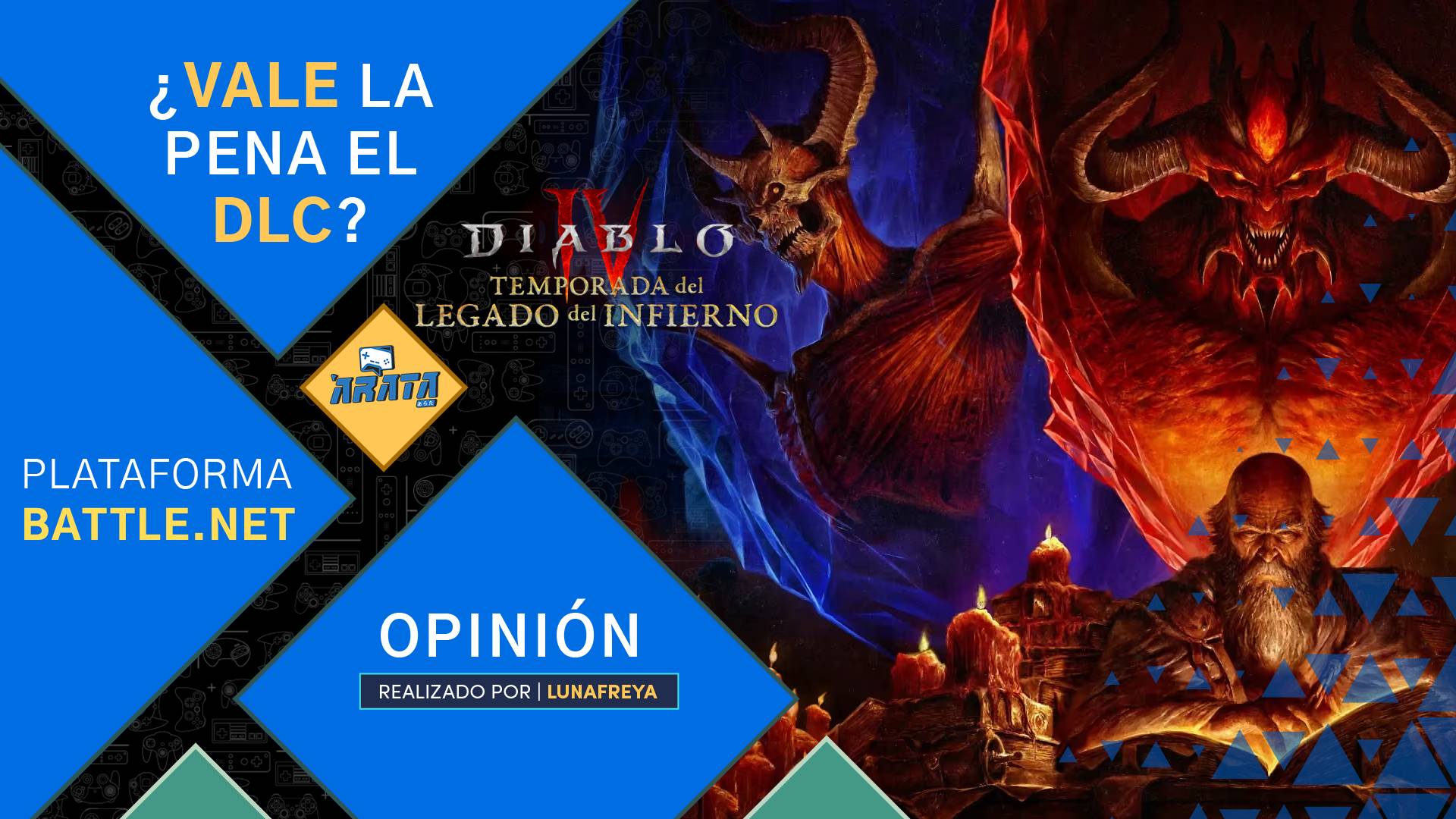 Diablo IV Temporada 15
