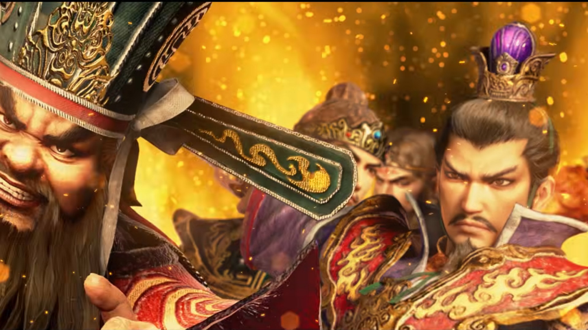 Dynasty Warriors 3 Remastered