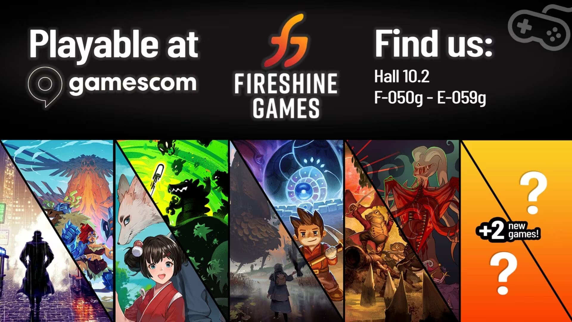 Gamescom 2026 Fireshine