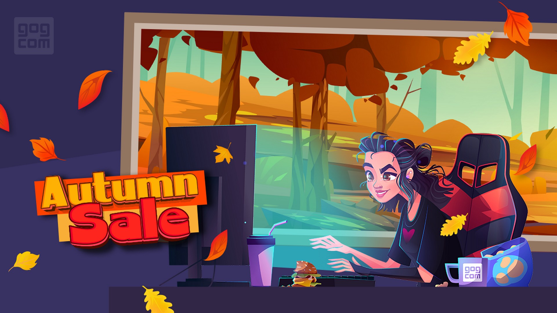GOG Autumn Sale 2026