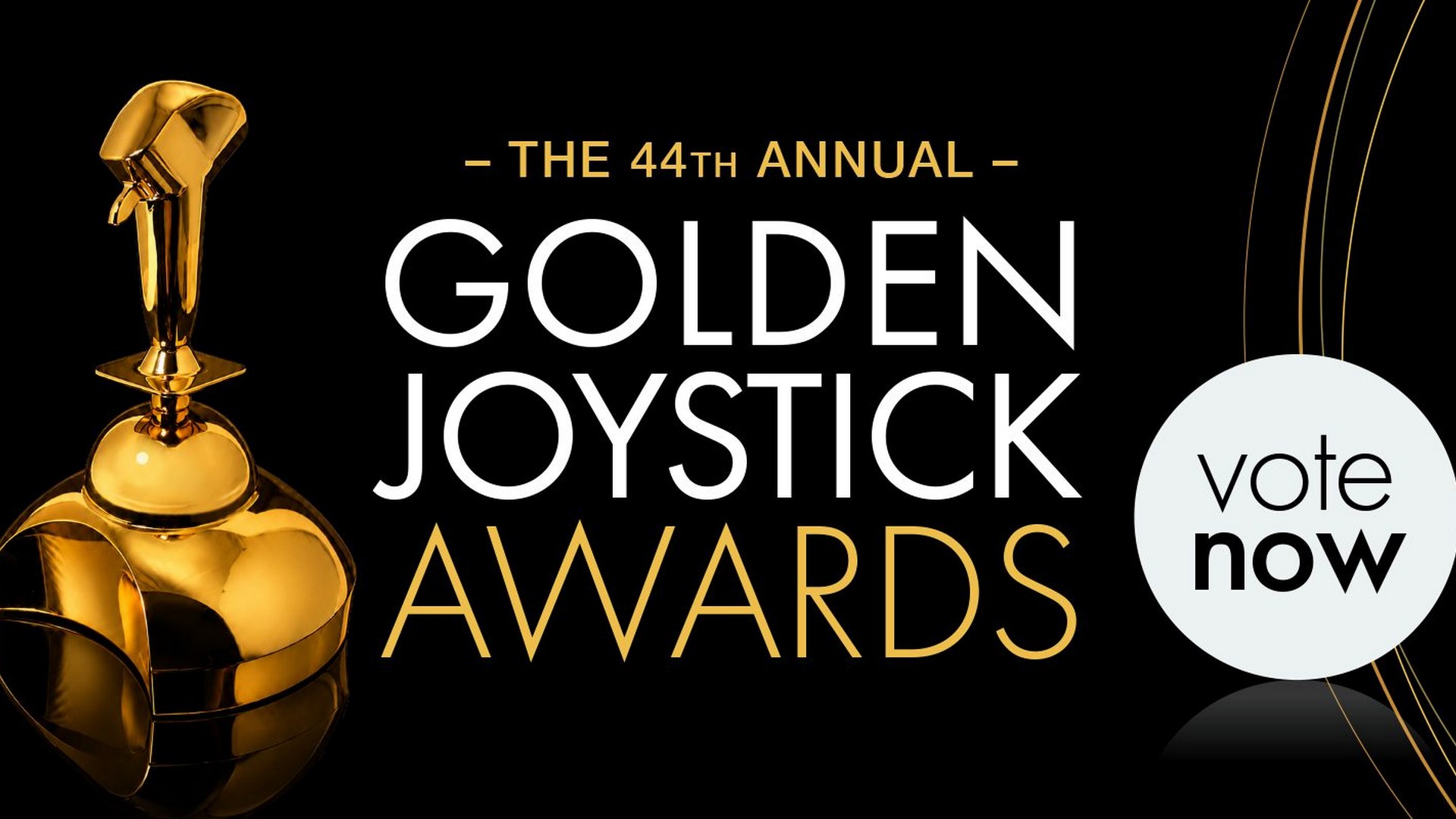 Golden Joystick Awards 2026