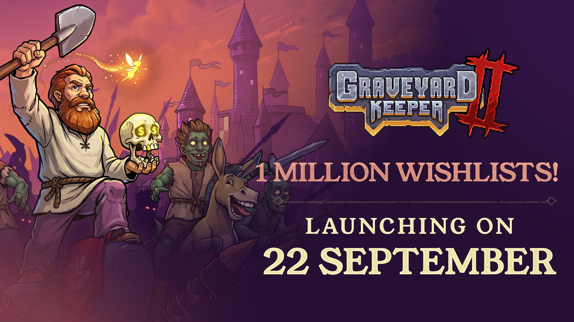 Graveyard Keeper 2
