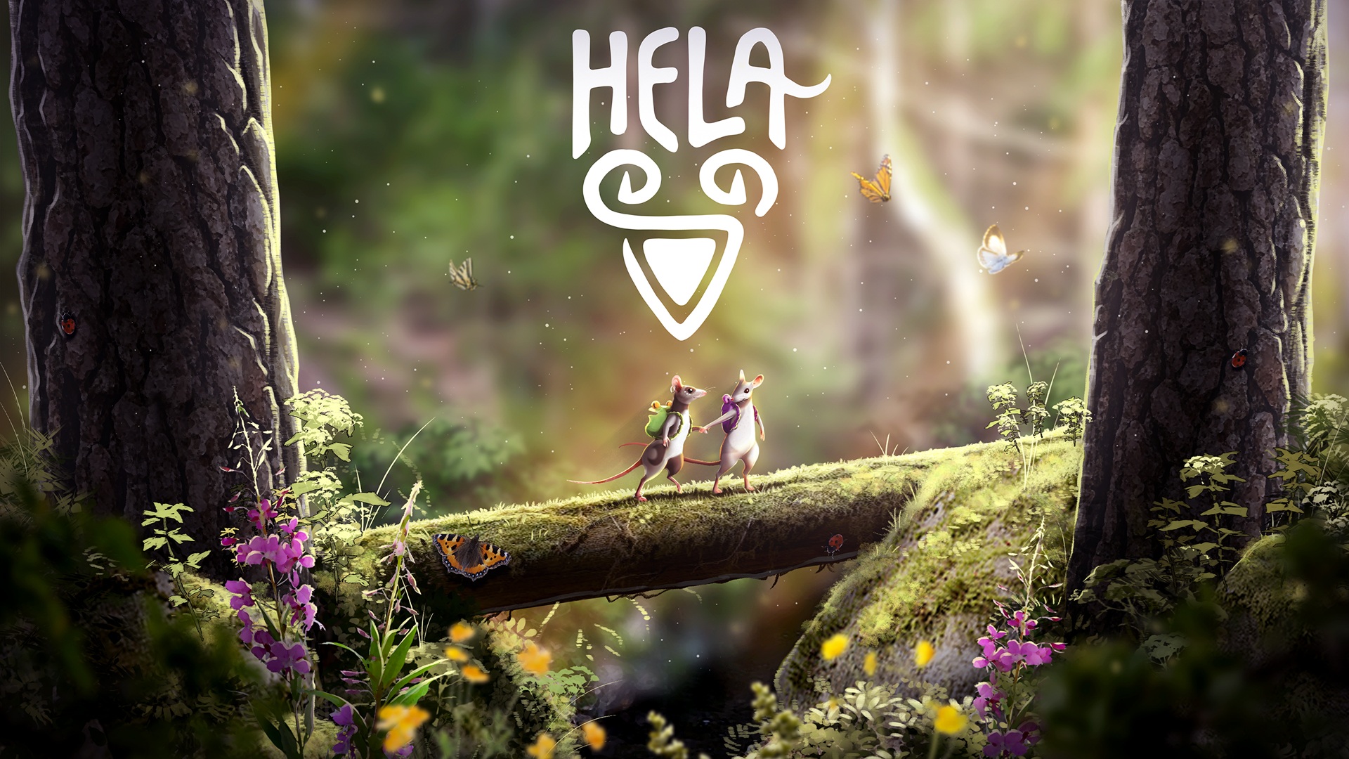 Hela: of Mice and Magic