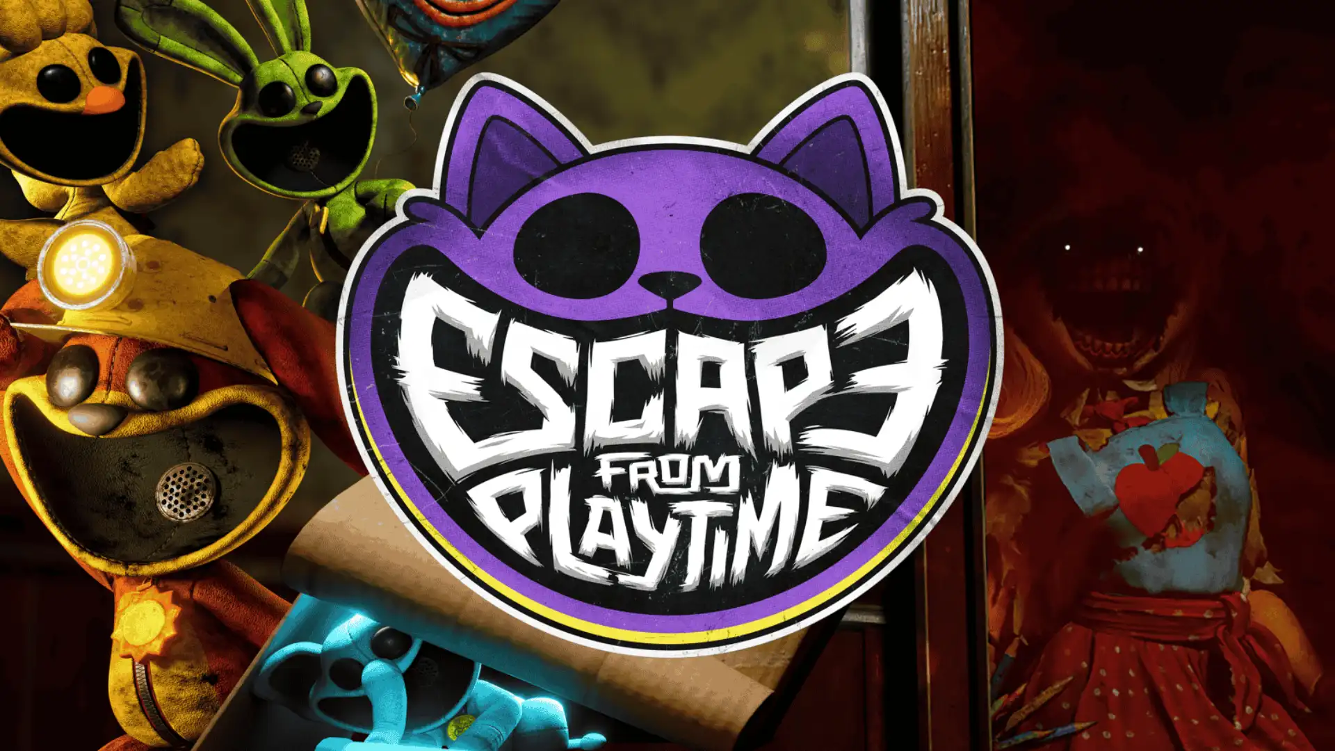 Escape From Playtime