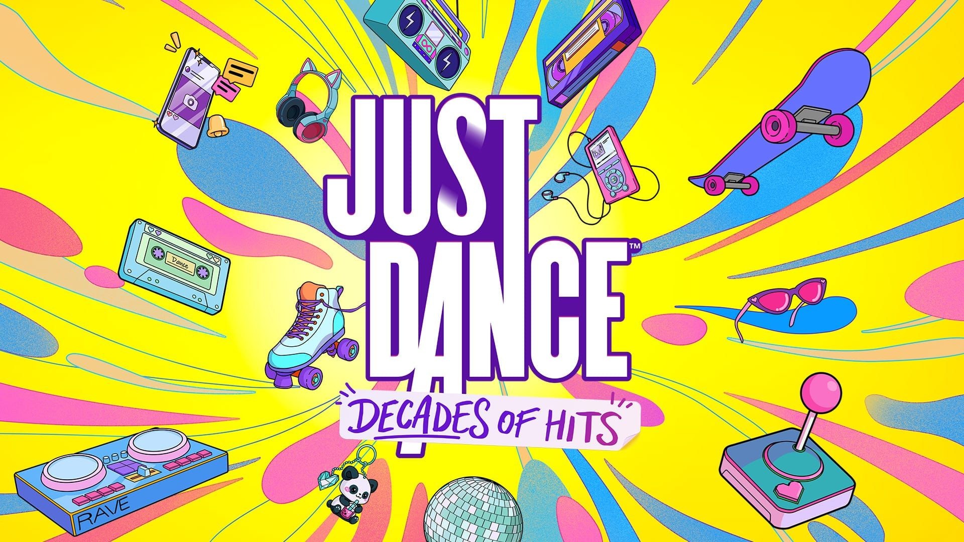 Just Dance: Decades of Hit