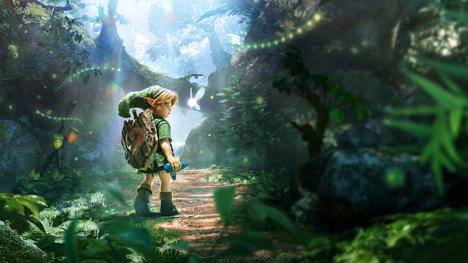 The Legend of Zelda 40th Anniversary