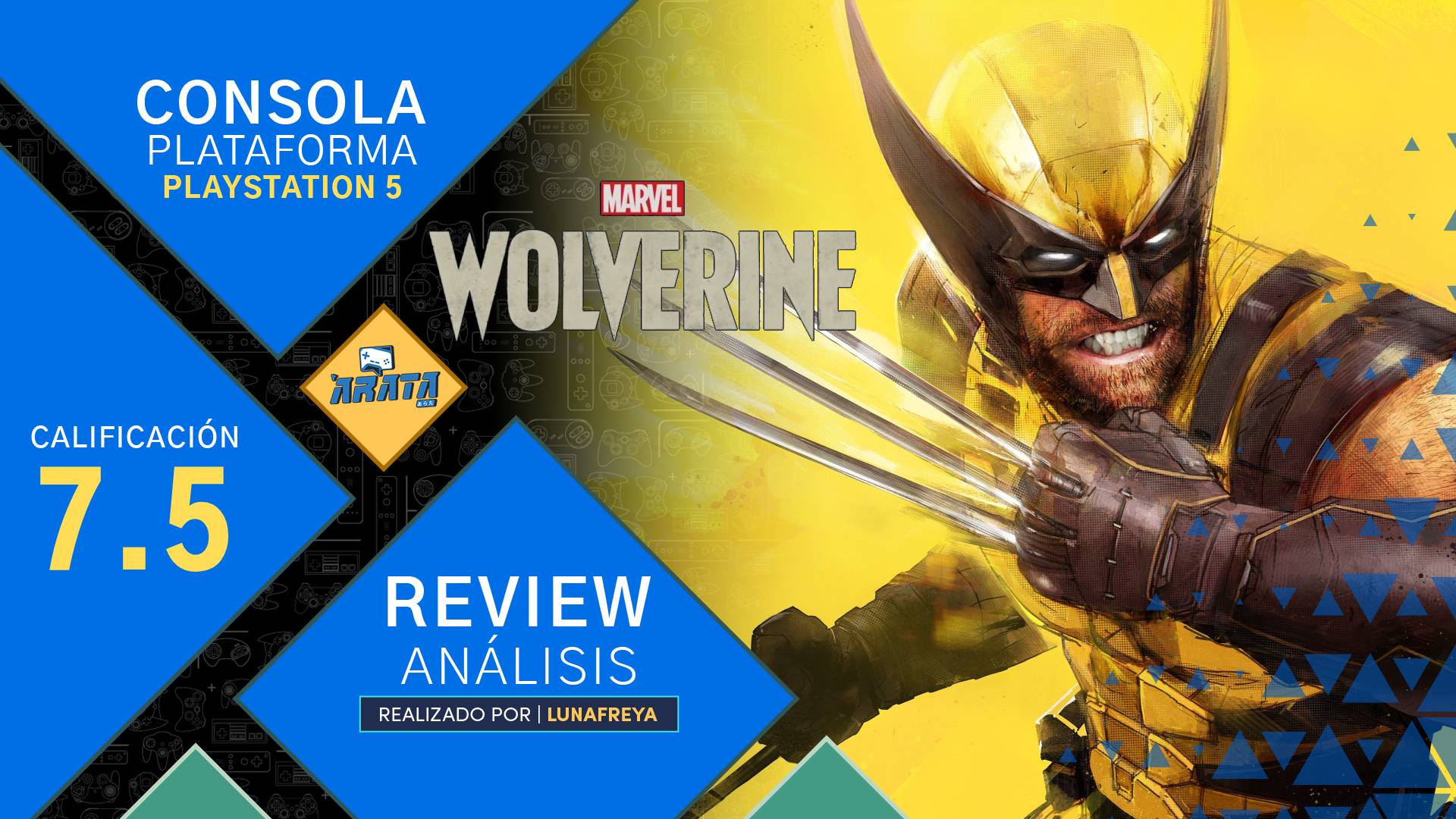 Marvel’s Wolverine