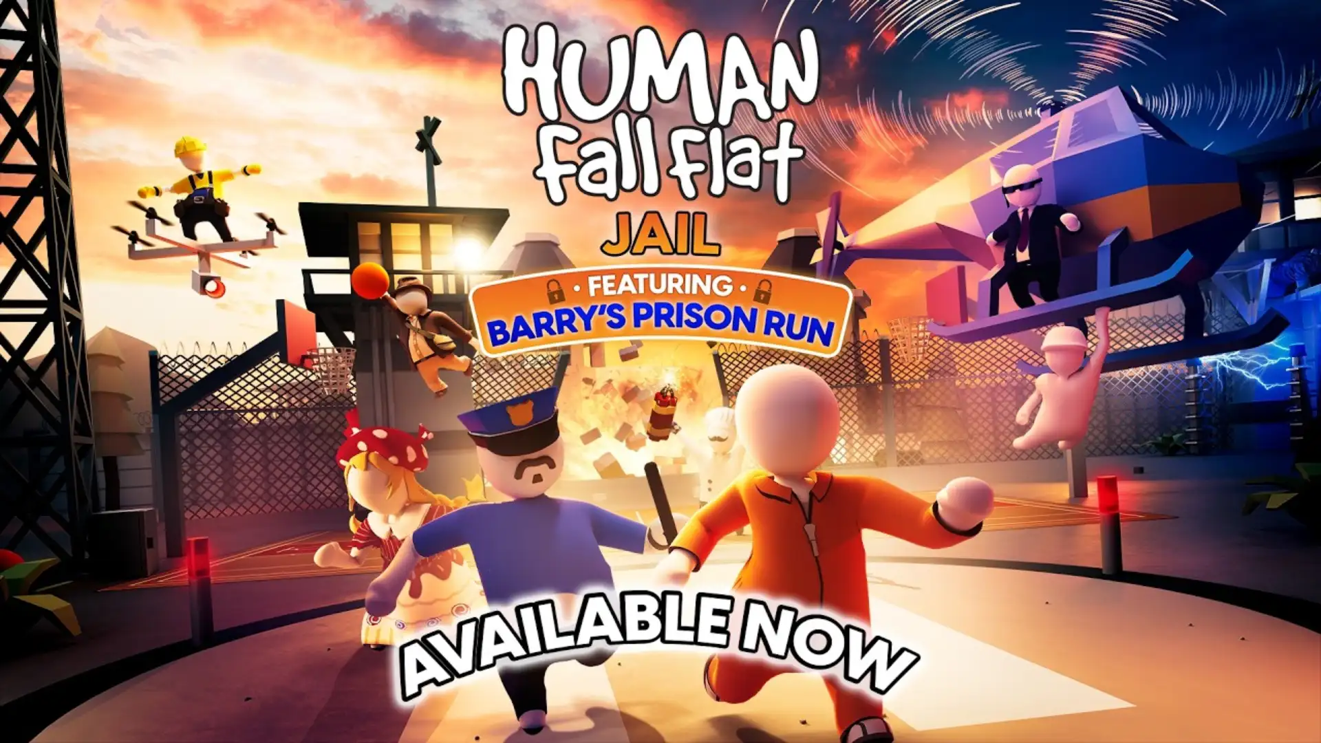 Human Fall Flat