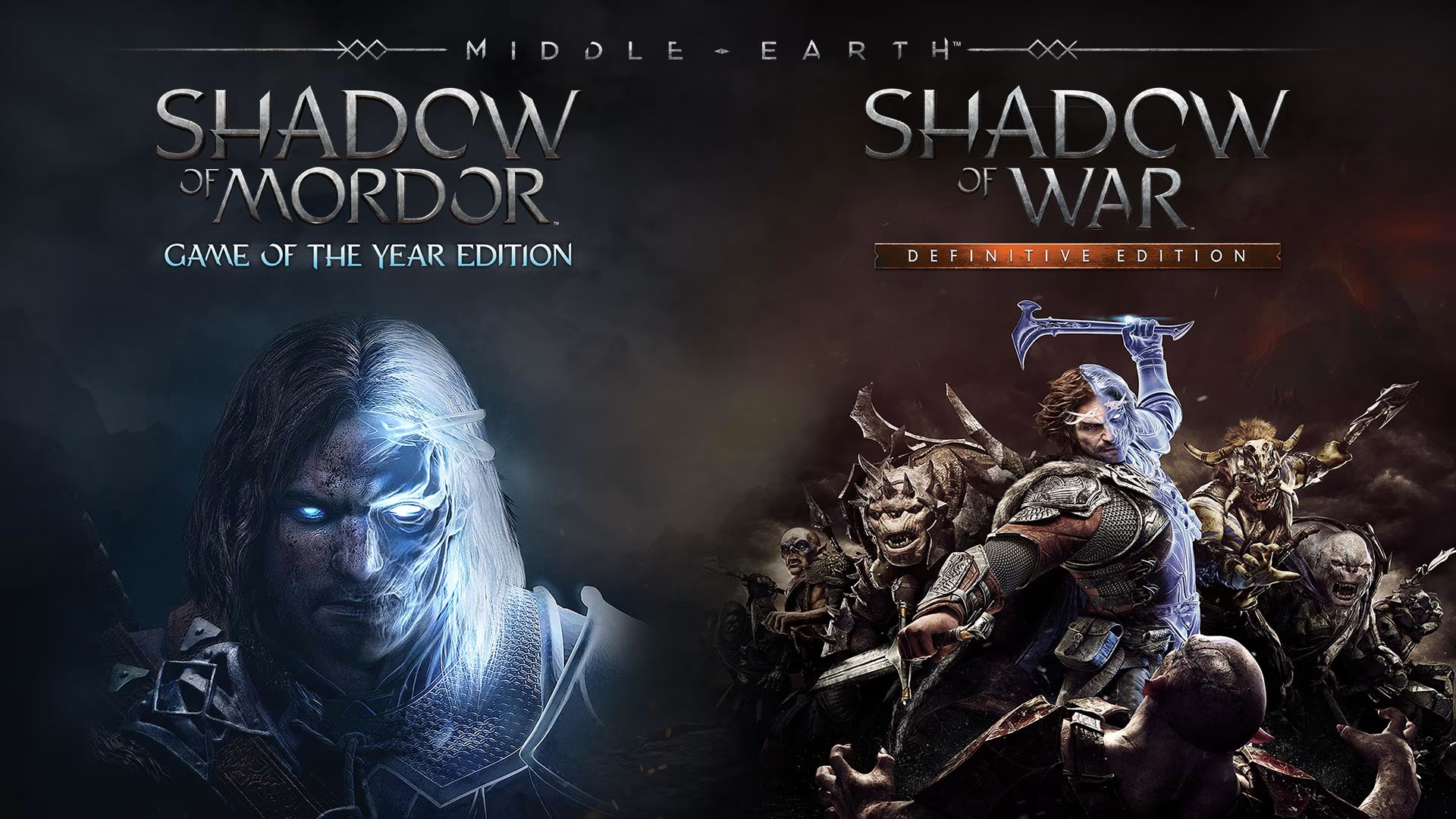 Middle-earth: Shadow Bundle