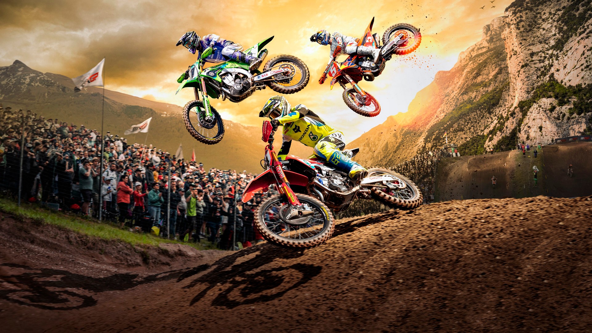 MXGP 26 Early Access