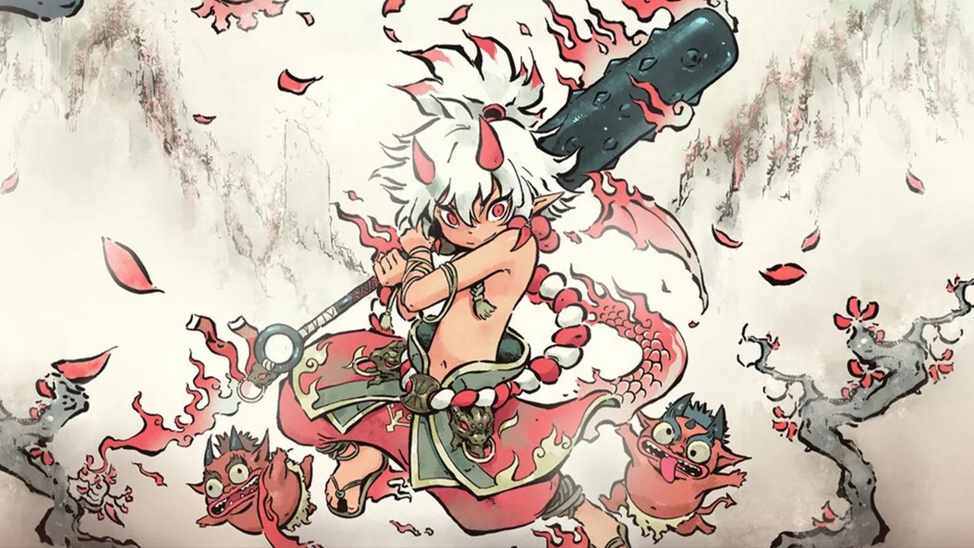 Okko The Exiled
