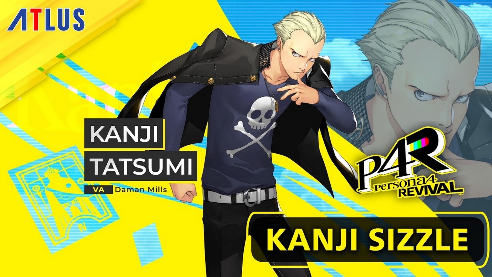 Persona 4 Revival