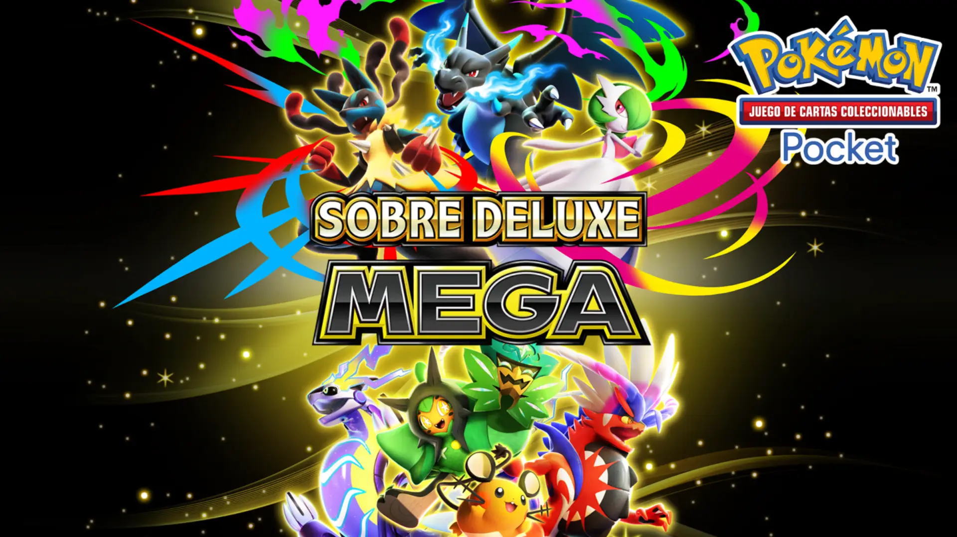 Deluxe Pack: Mega