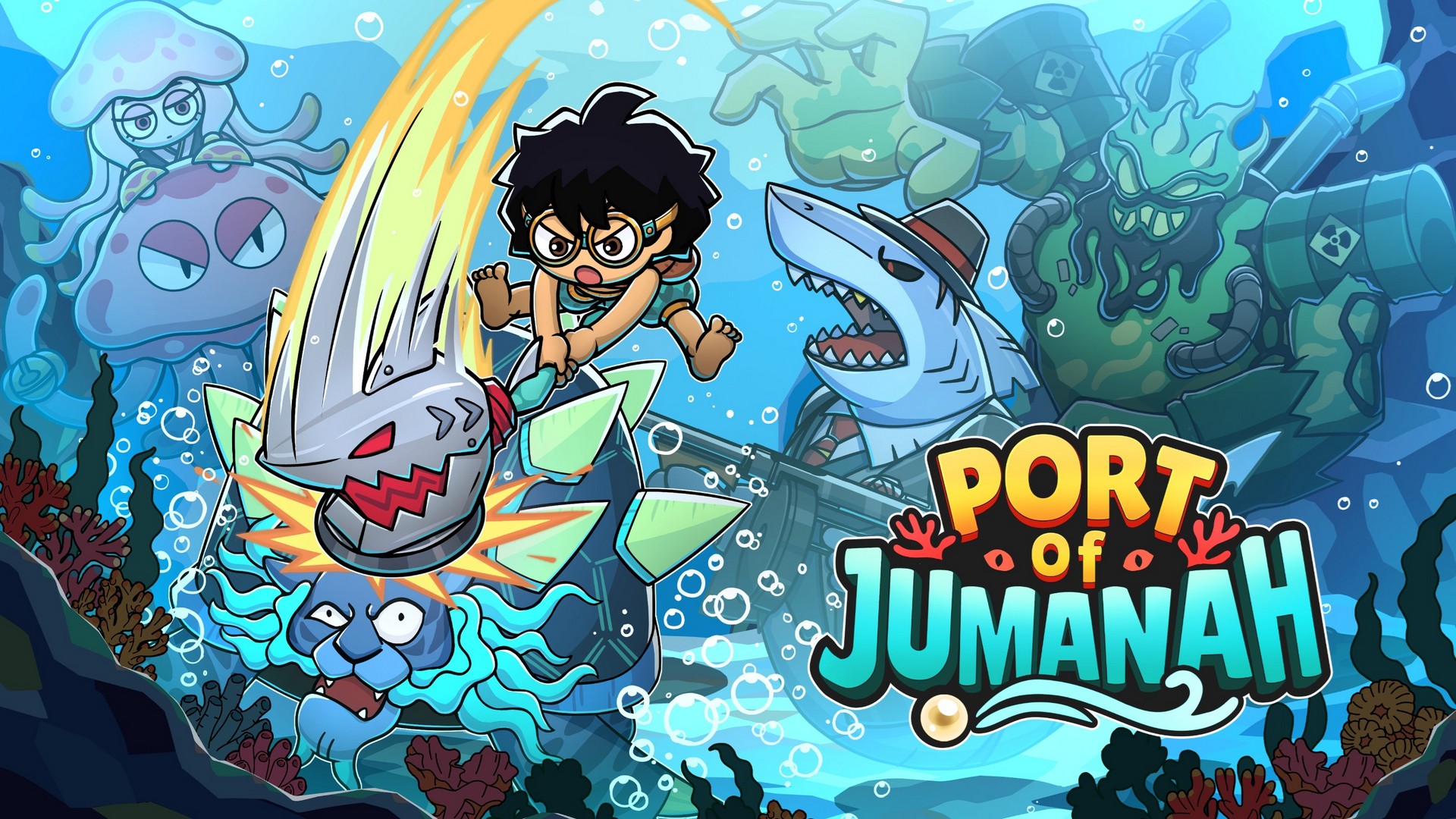 Port of Jumanah