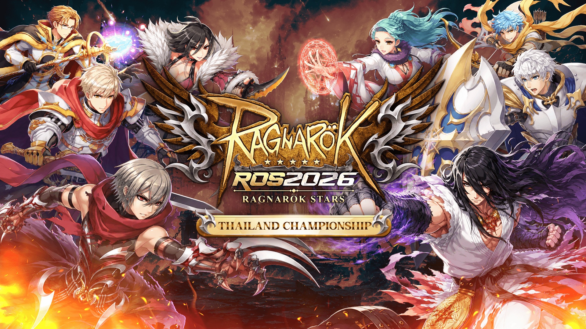 Ragnarök Online Stars 2026