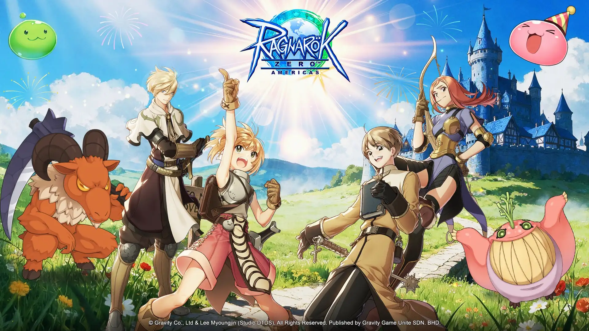Ragnarok Zero