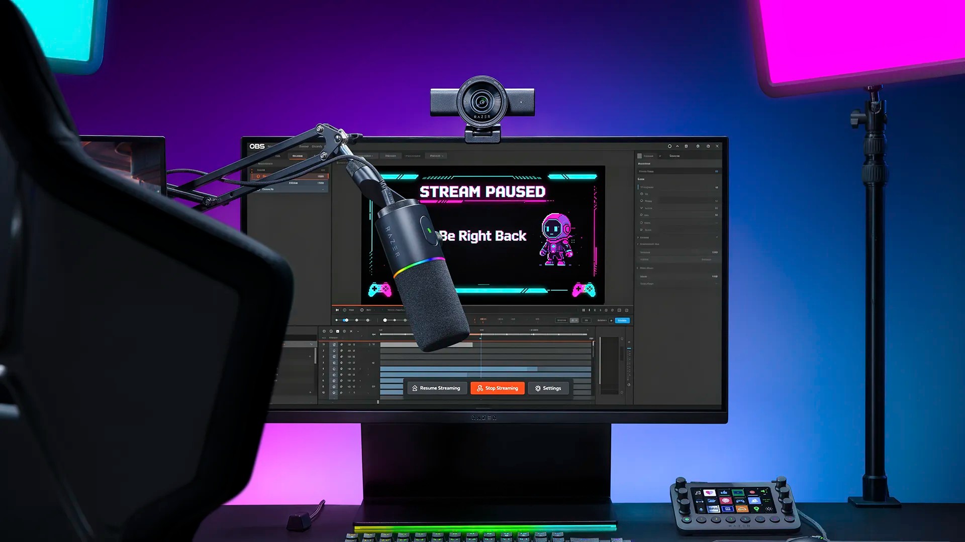 Razer Kiyo v2 Pro
