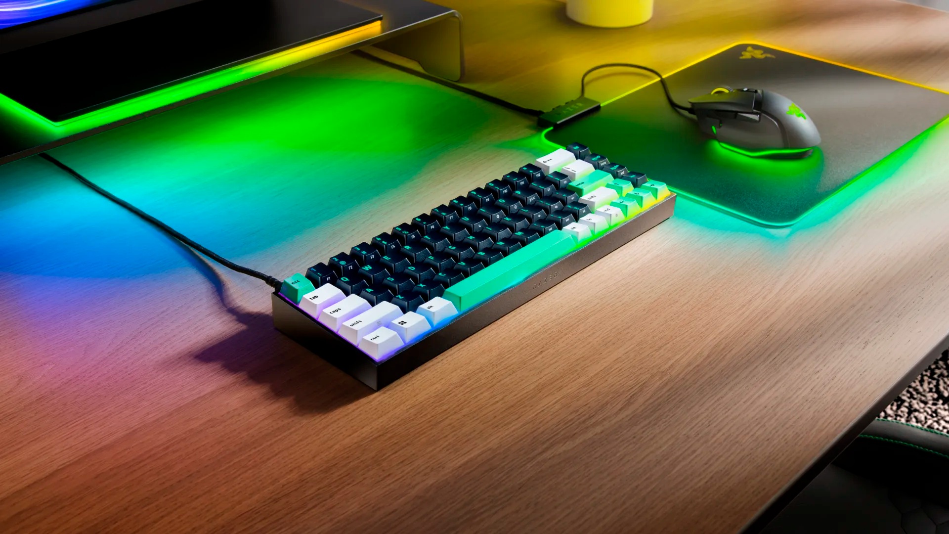 Razer Reclusa X Mini 65