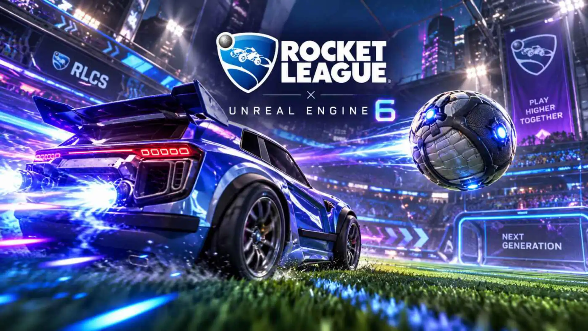 Rocket League