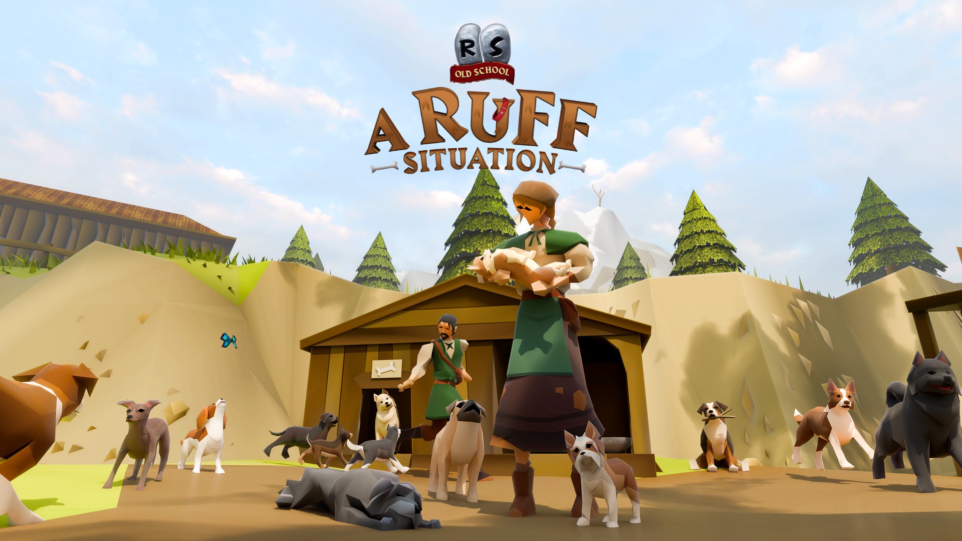 RuneScape A Ruff Situation