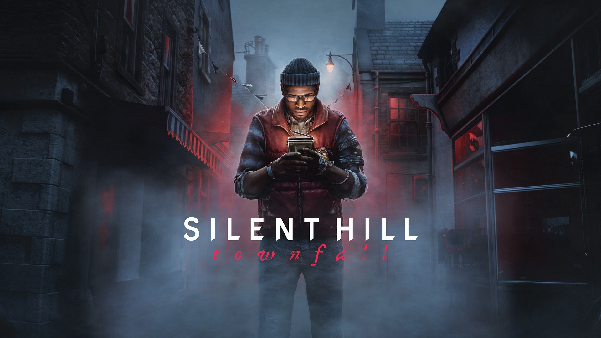 SILENT HILL: Townfall