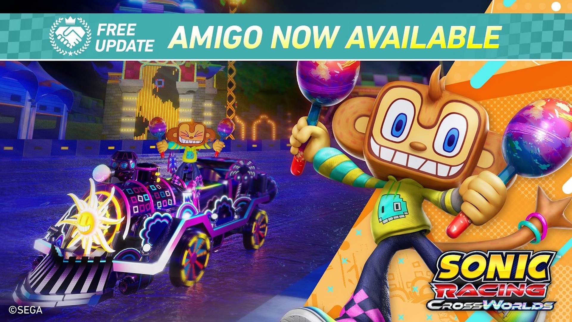Samba de Amigo